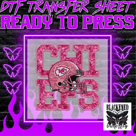Pink Chiefs