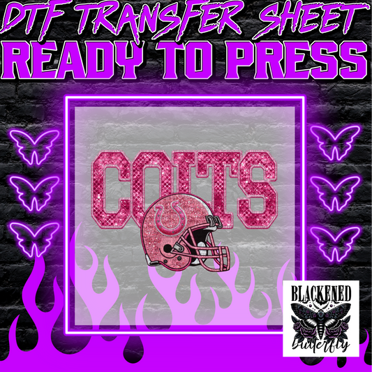 Pink Colts
