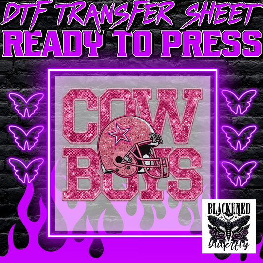Pink Cowboys