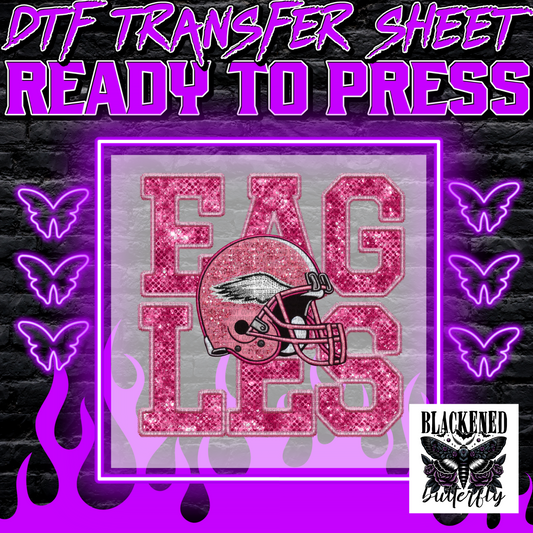 Pink Eagles
