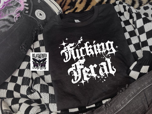 Fucking Feral