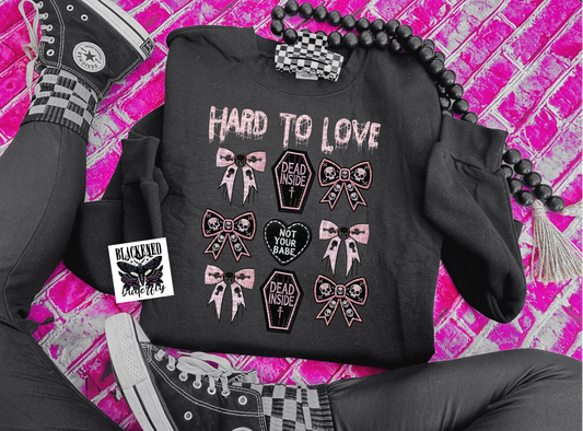 Hard To Love