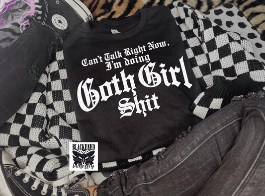 Goth Girl Shit