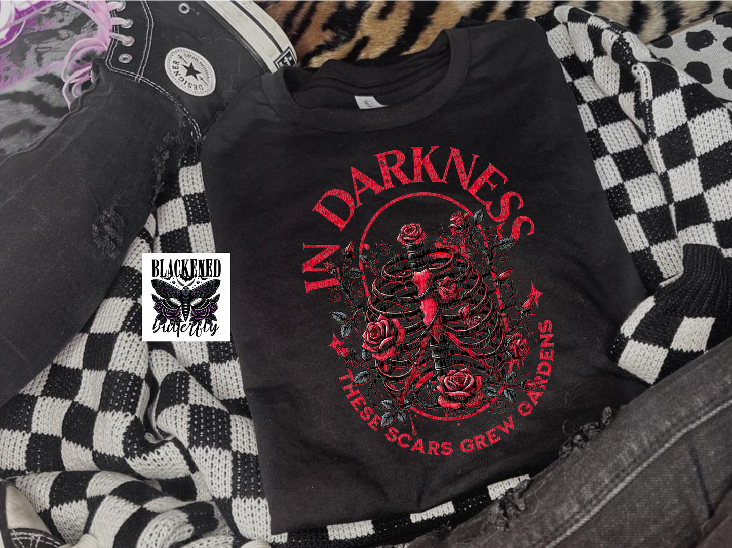 In Darkness