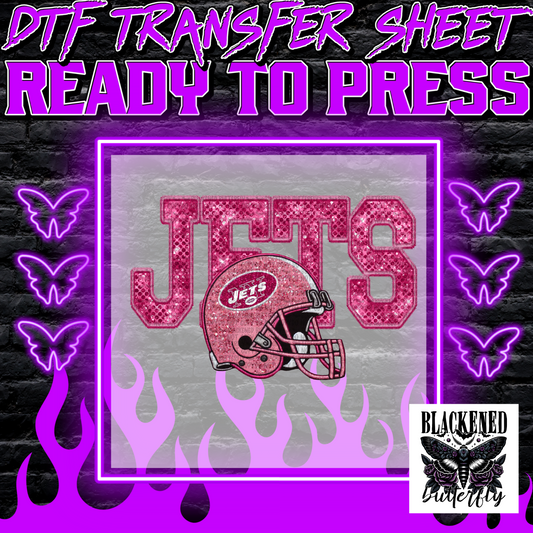 Pink Jetts