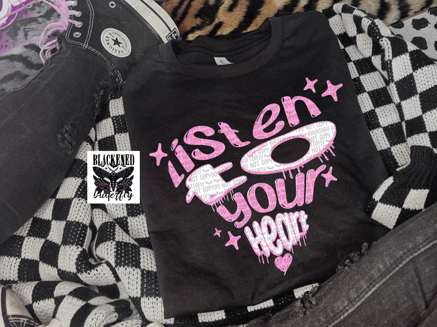 Listen To Your Heart