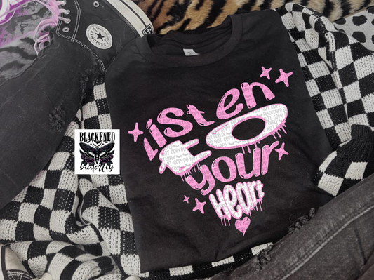Listen To Your Heart