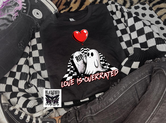 Love Is Overrated