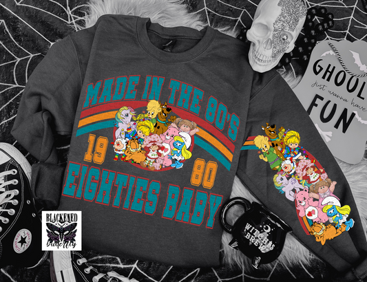 Made In The 80's