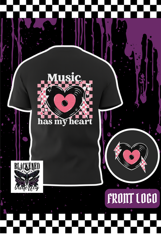 Music Has My Heart