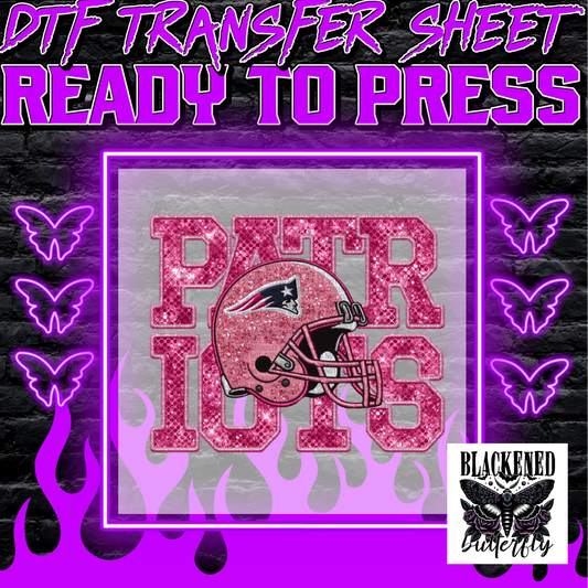 Pink Patriots
