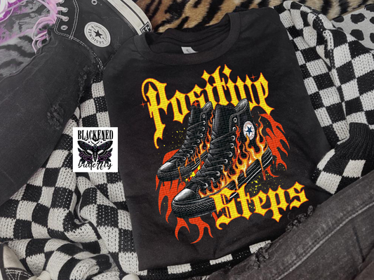 Positive Steps