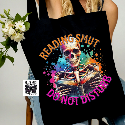 Reading Smut Do Not Disturb