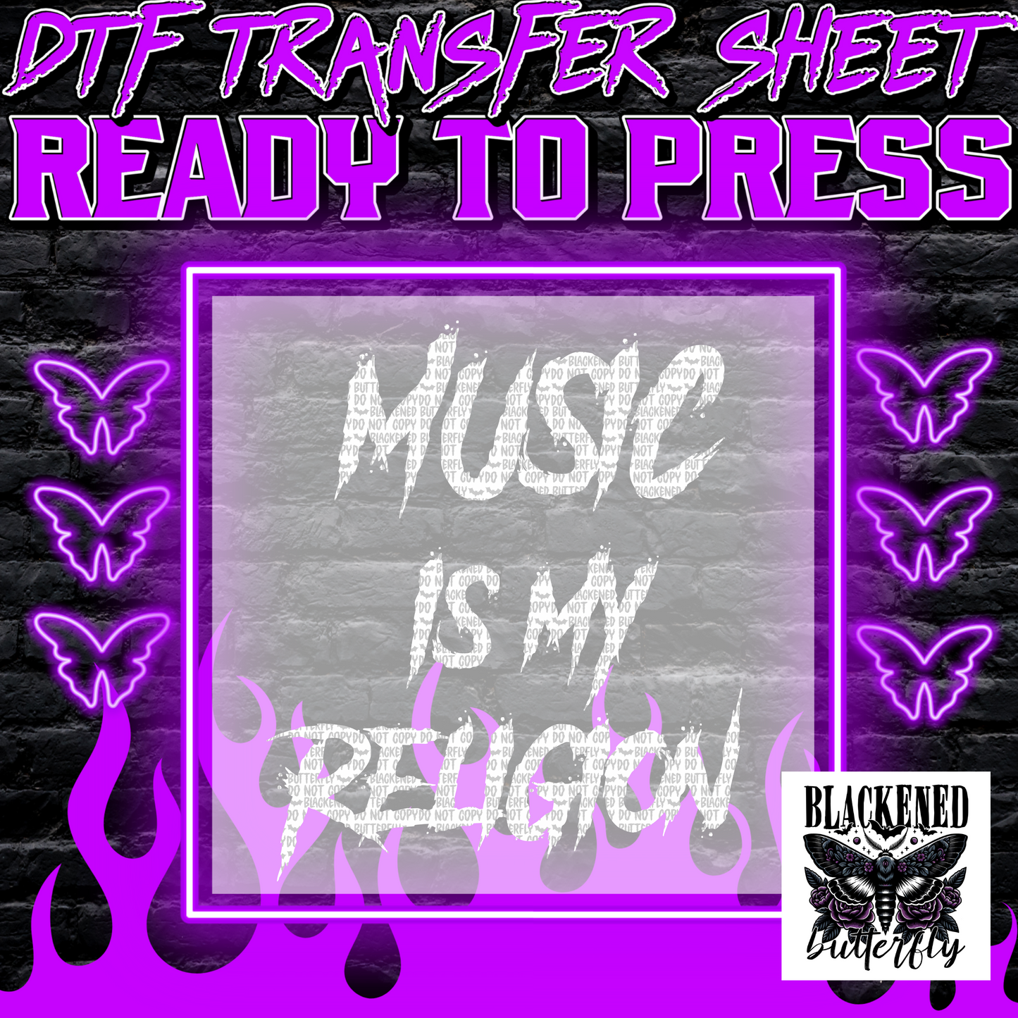 Music Is My Religion
