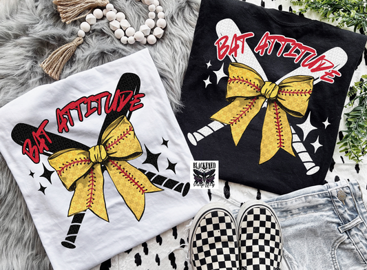 Bat Attitude - Softball