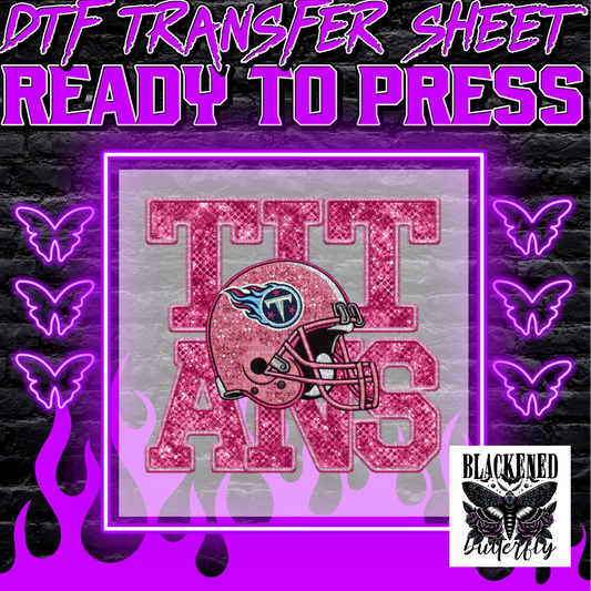 Pink Titants