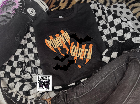 Pumpkin Queen