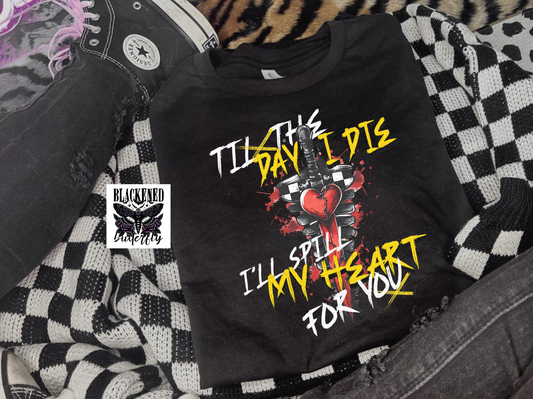*Exclusive* Til The Day I Die
