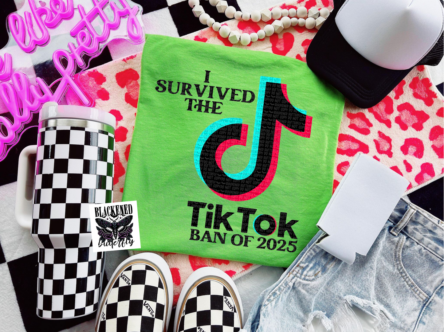 I Survived The TikTok Ban